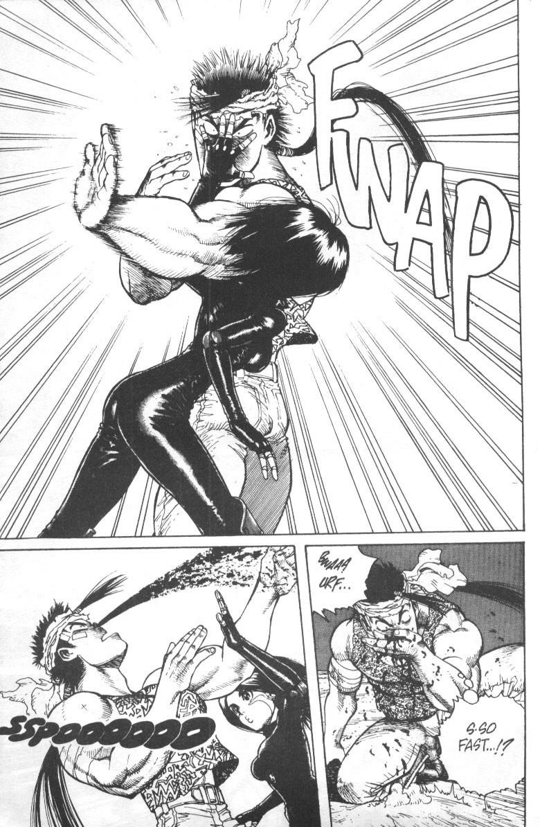 Read Battle Angel Alita EN Manga Online