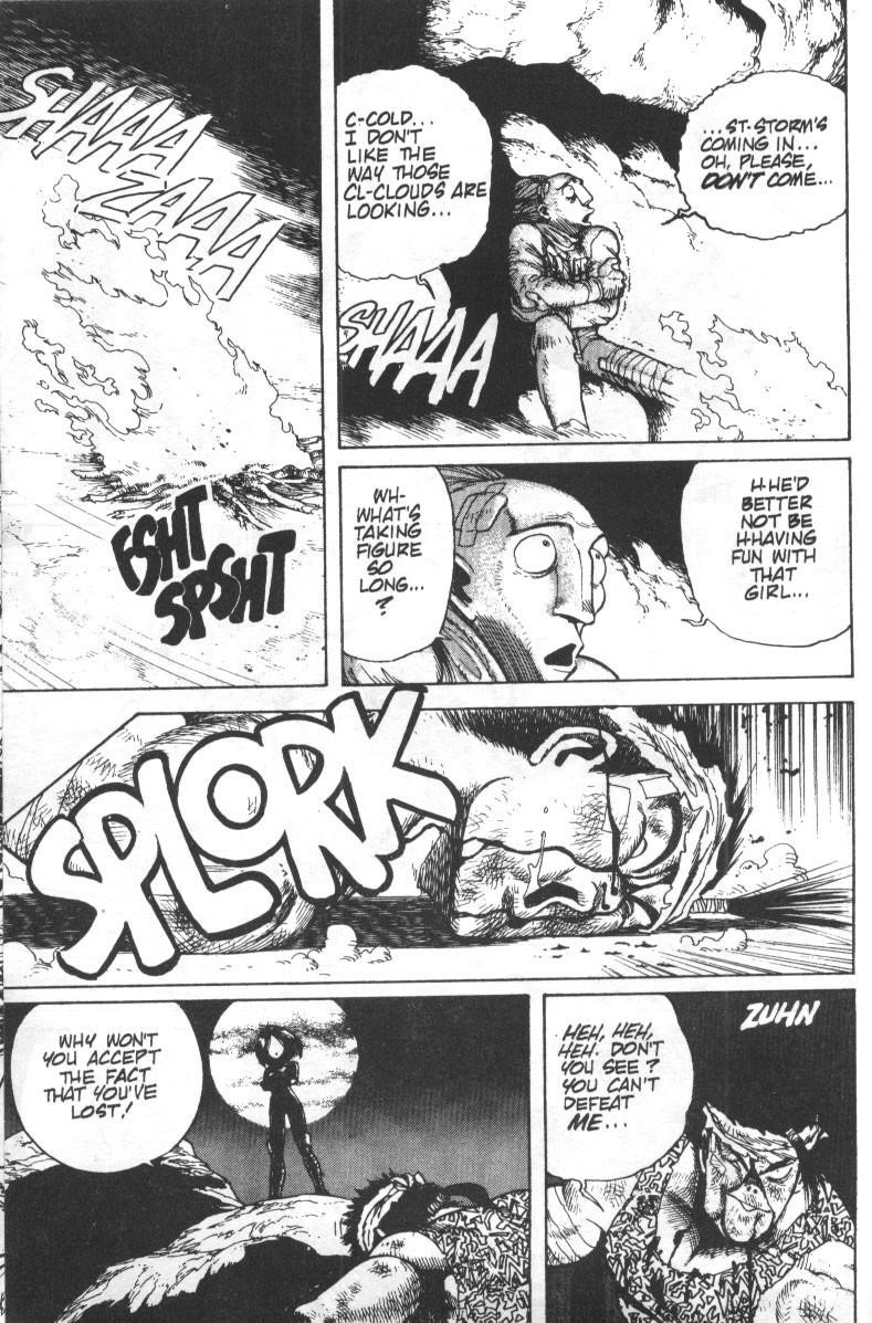 Read Battle Angel Alita EN Manga Online