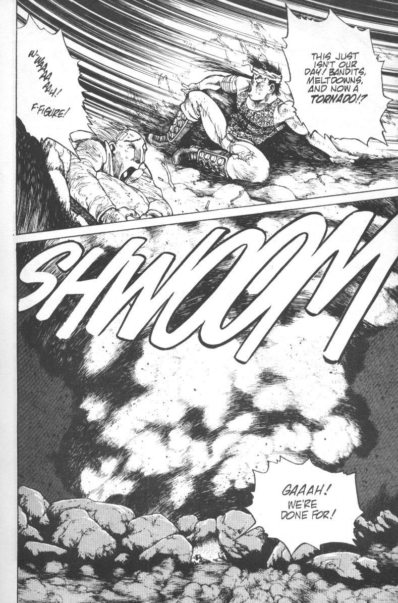 Read Battle Angel Alita EN Manga Online