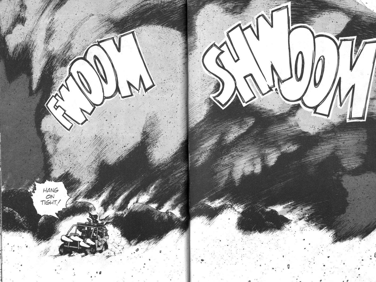 Read Battle Angel Alita EN Manga Online