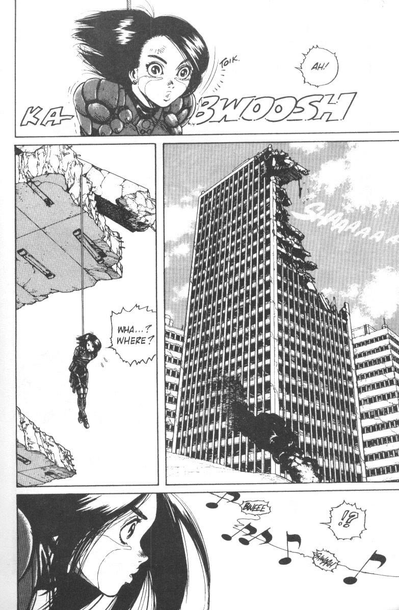 Read Battle Angel Alita EN Manga Online