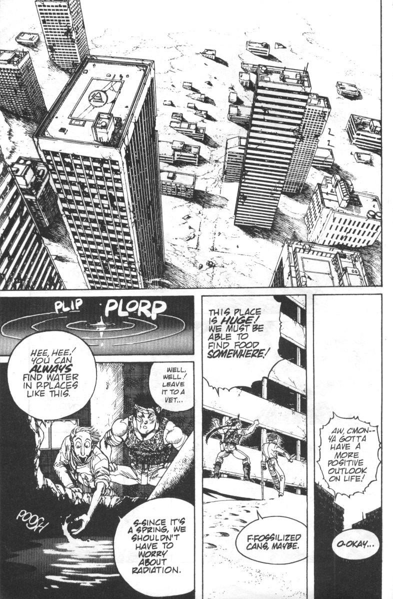 Read Battle Angel Alita EN Manga Online