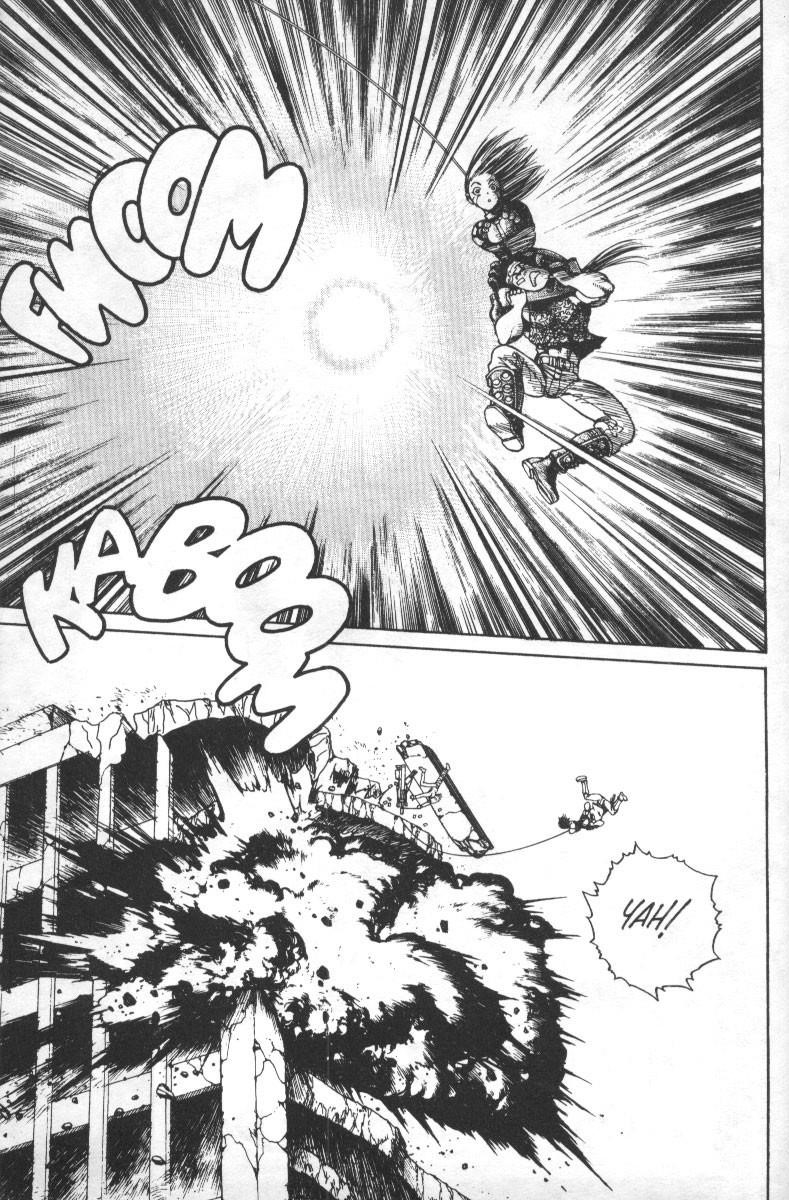 Read Battle Angel Alita EN Manga Online