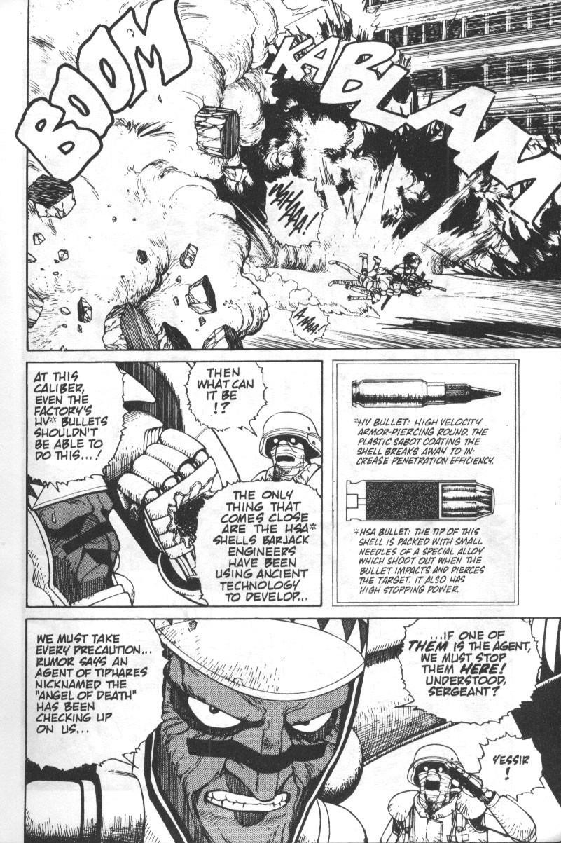 Read Battle Angel Alita EN Manga Online