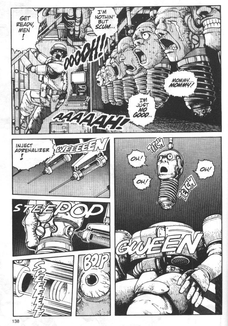 Read Battle Angel Alita EN Manga Online