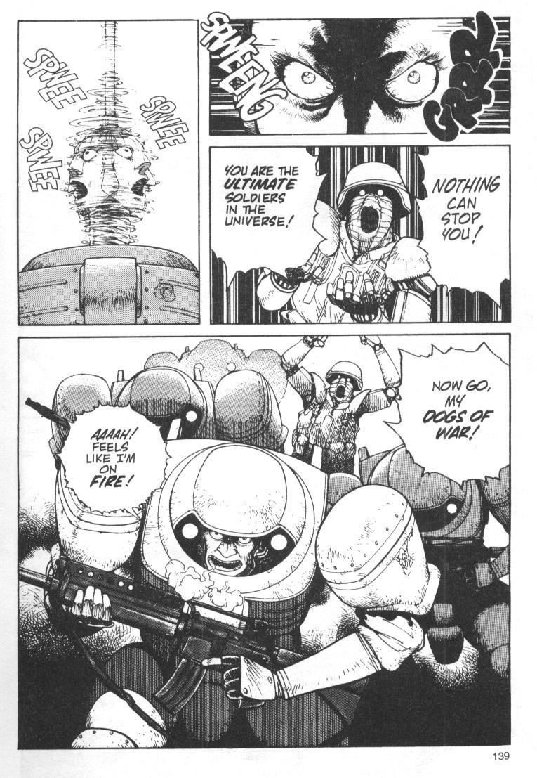 Read Battle Angel Alita EN Manga Online