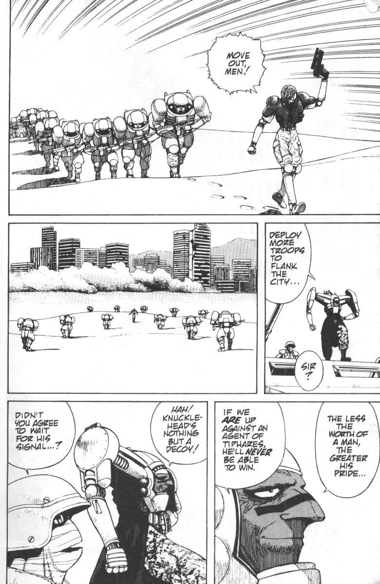 Read Battle Angel Alita EN Manga Online