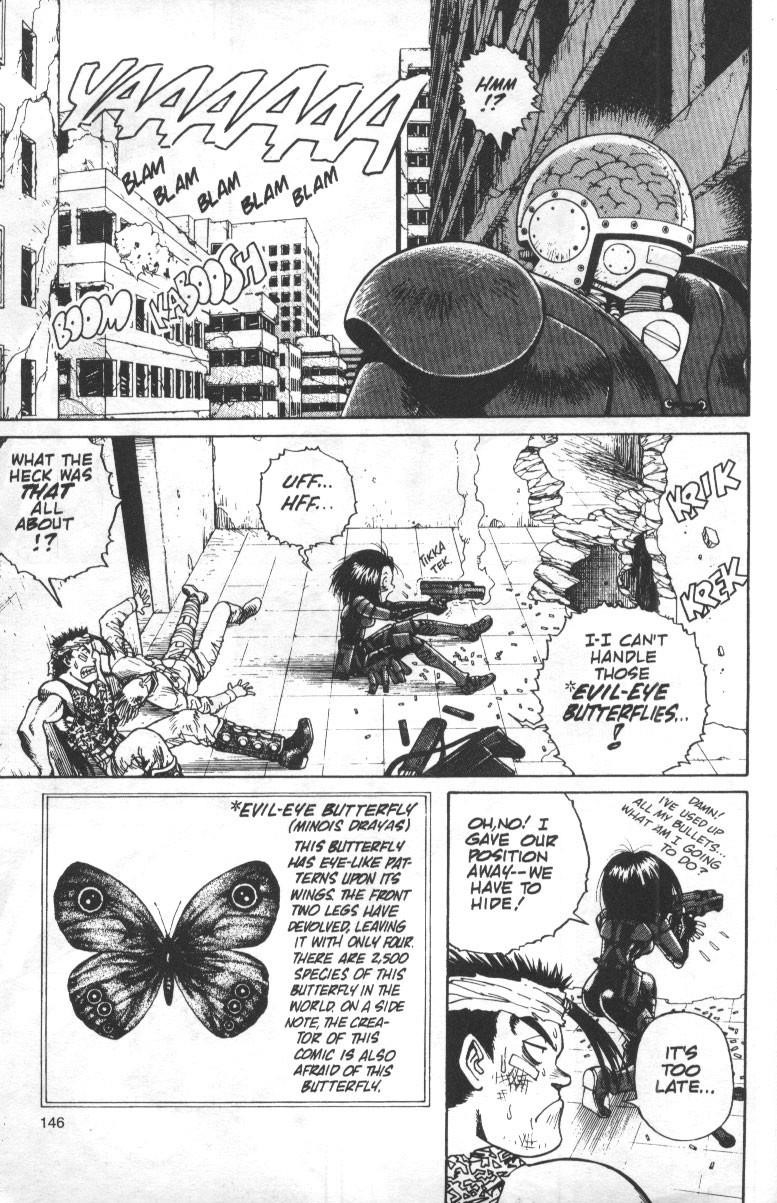 Read Battle Angel Alita EN Manga Online