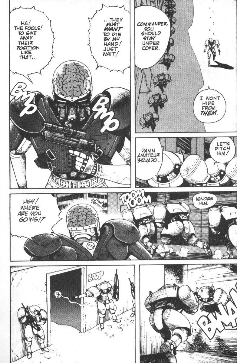 Read Battle Angel Alita EN Manga Online