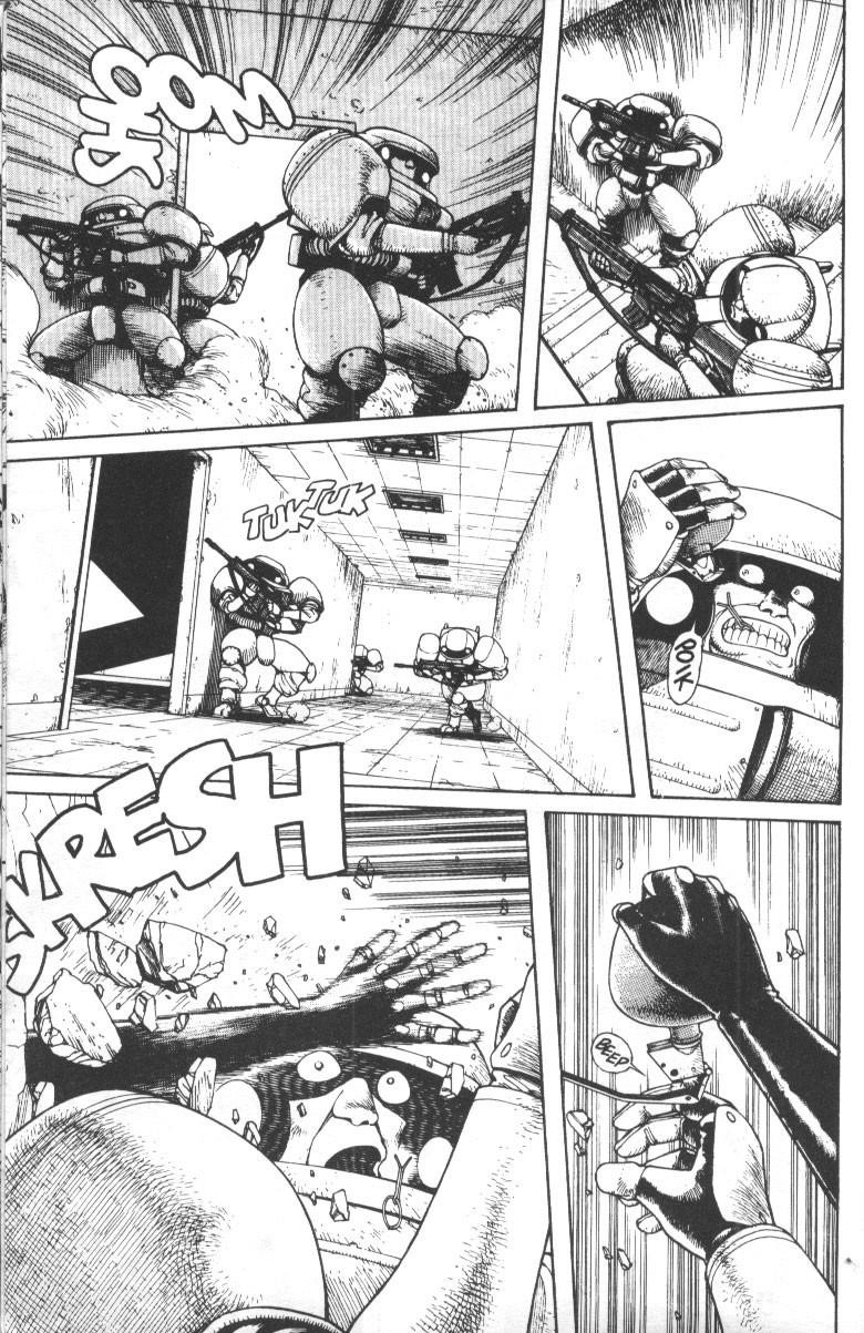 Read Battle Angel Alita EN Manga Online