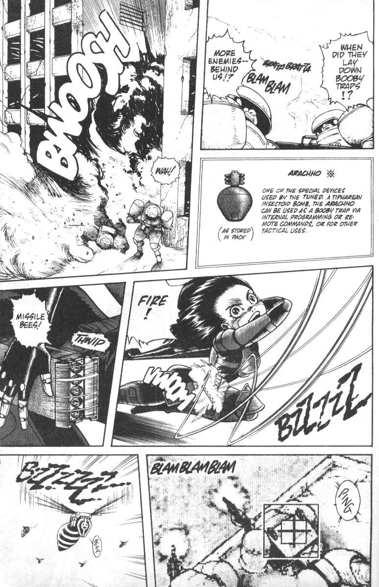 Read Battle Angel Alita EN Manga Online