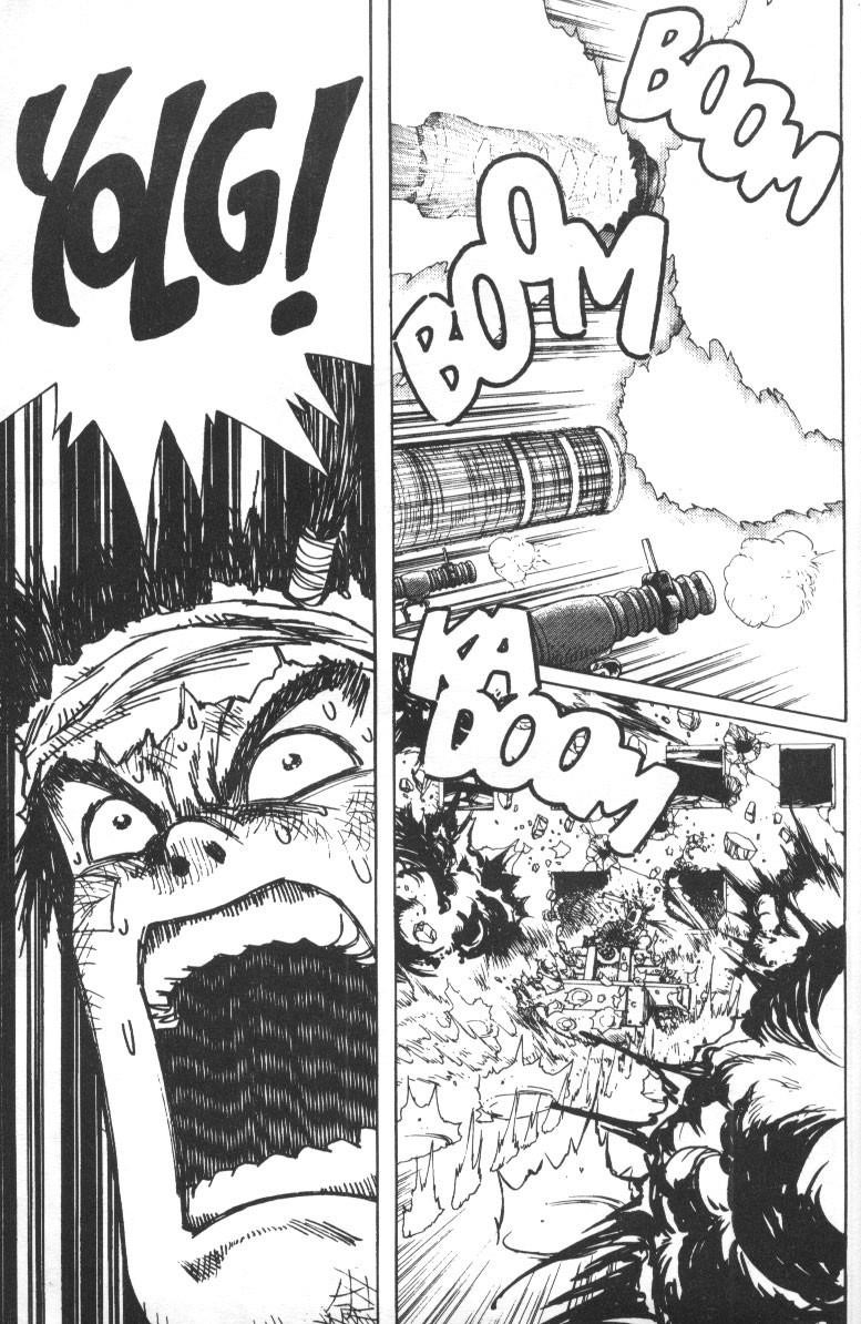 Read Battle Angel Alita EN Manga Online