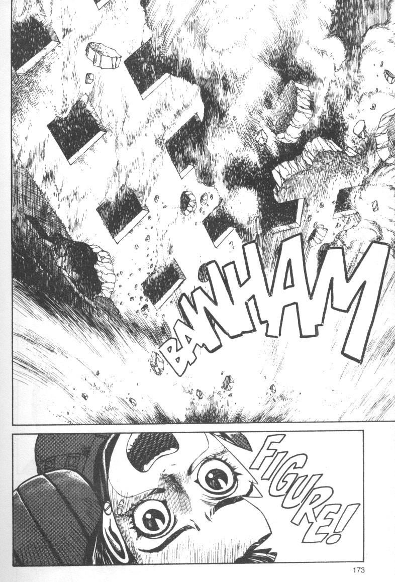 Read Battle Angel Alita EN Manga Online