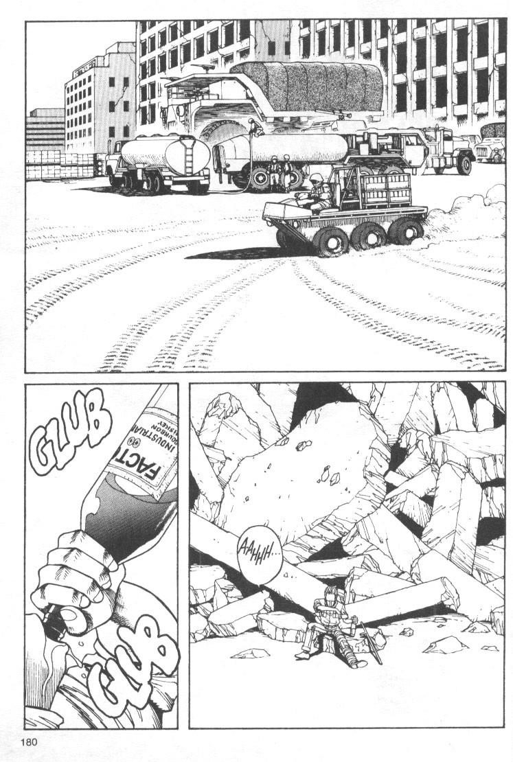 Read Battle Angel Alita EN Manga Online