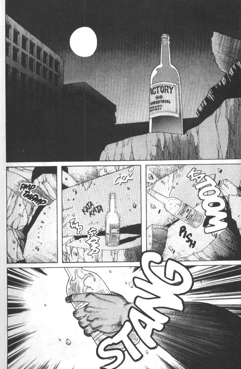 Read Battle Angel Alita EN Manga Online