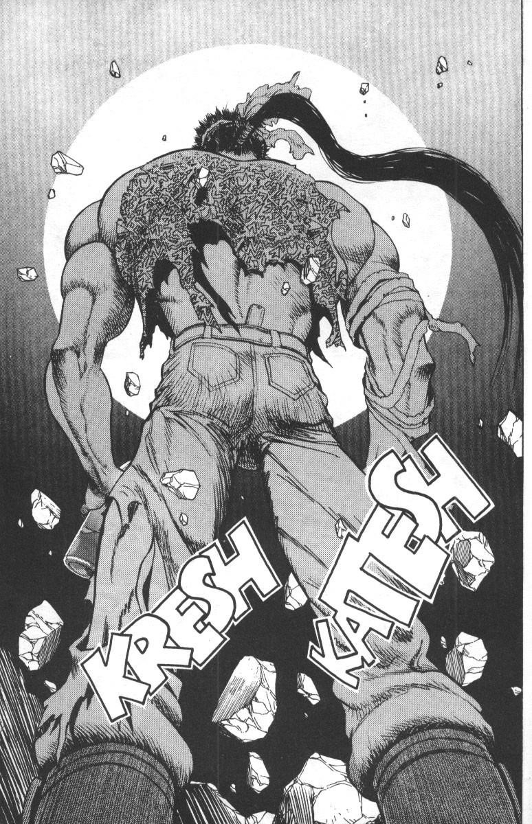 Read Battle Angel Alita EN Manga Online