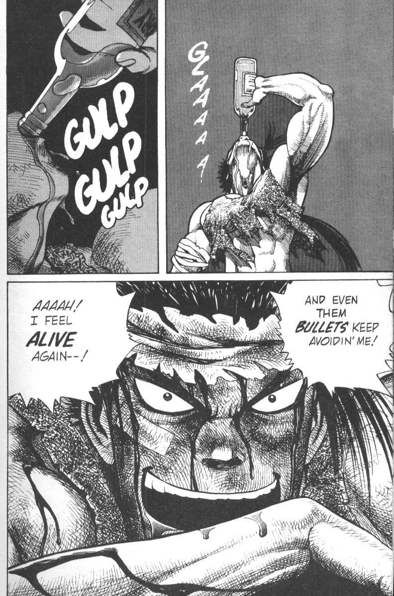 Read Battle Angel Alita EN Manga Online