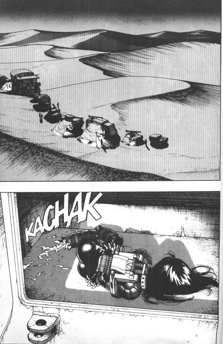 Read Battle Angel Alita EN Manga Online