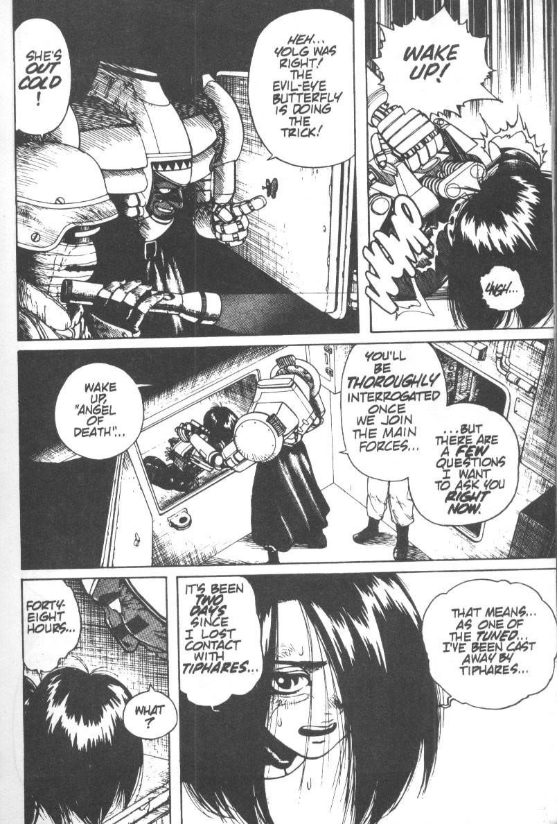 Read Battle Angel Alita EN Manga Online