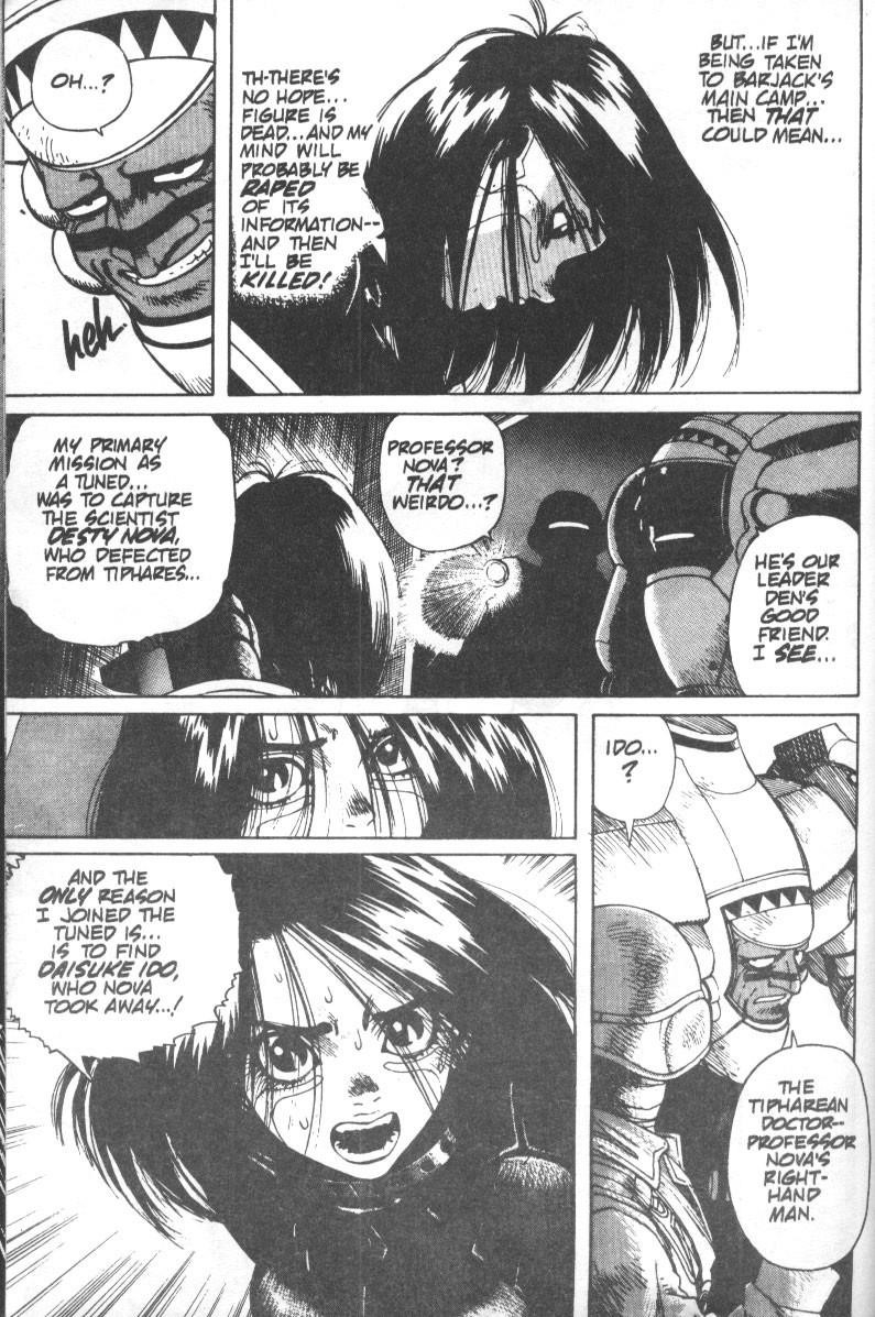 Read Battle Angel Alita EN Manga Online