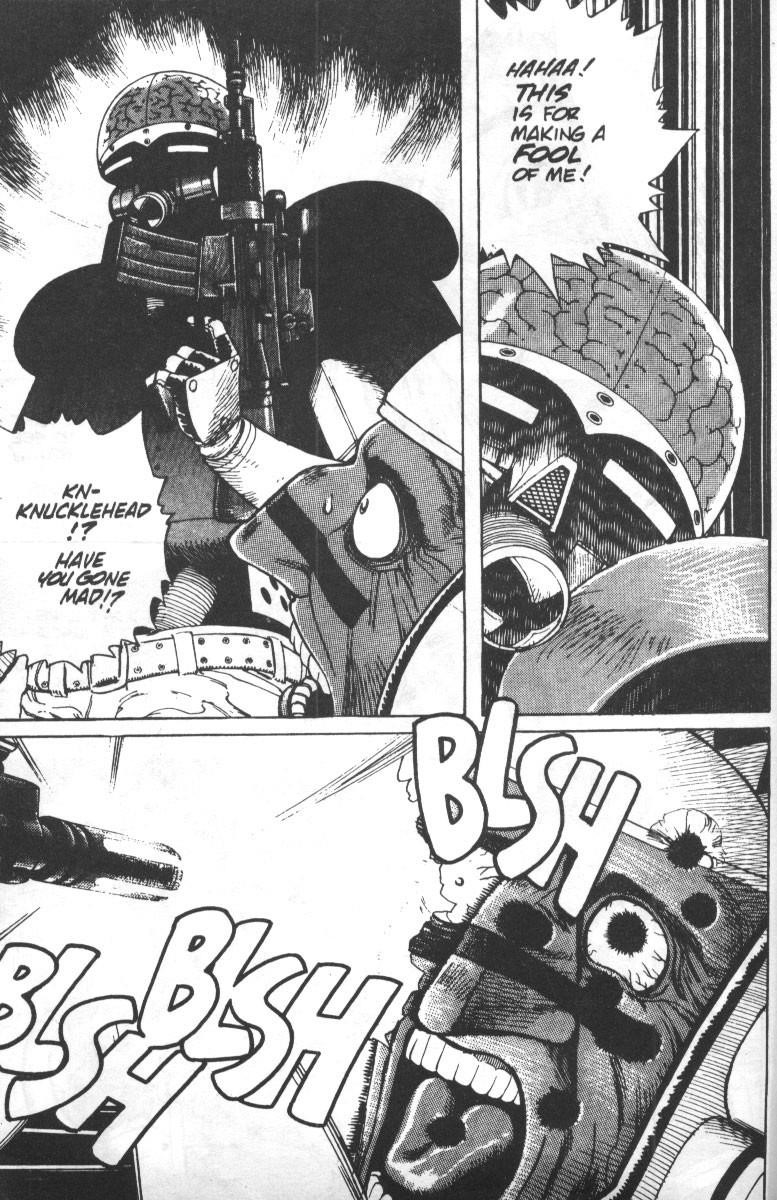 Read Battle Angel Alita EN Manga Online