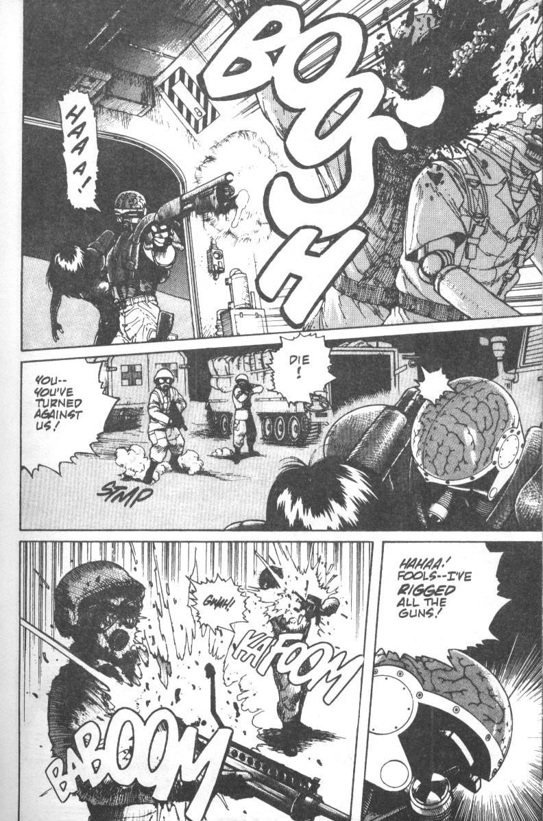 Read Battle Angel Alita EN Manga Online