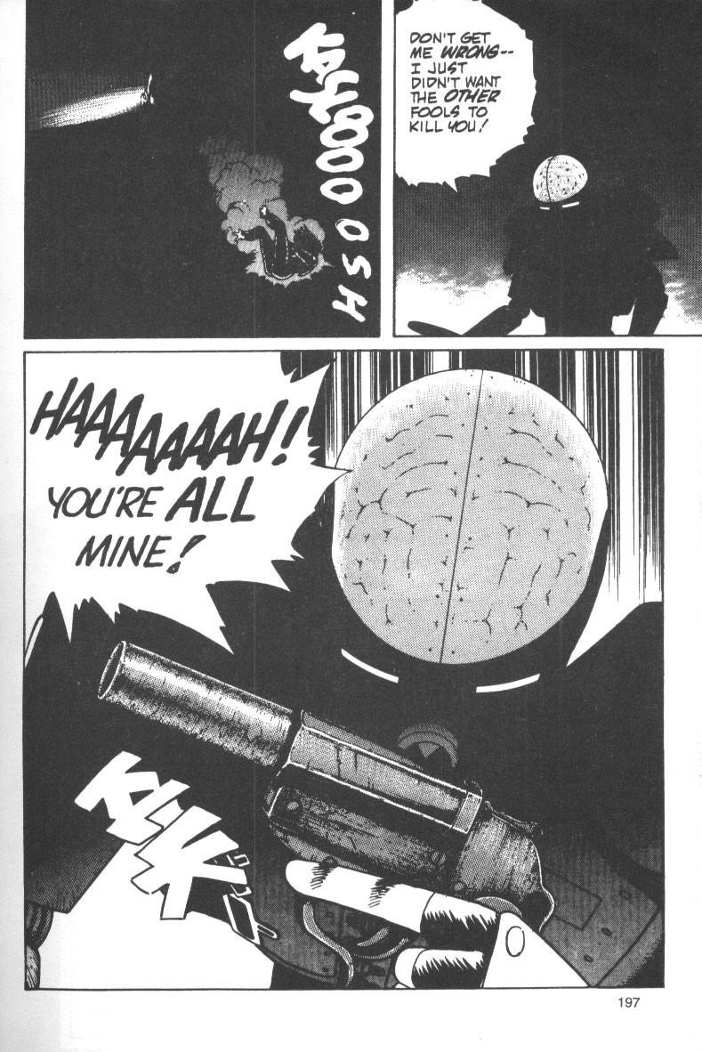 Read Battle Angel Alita EN Manga Online