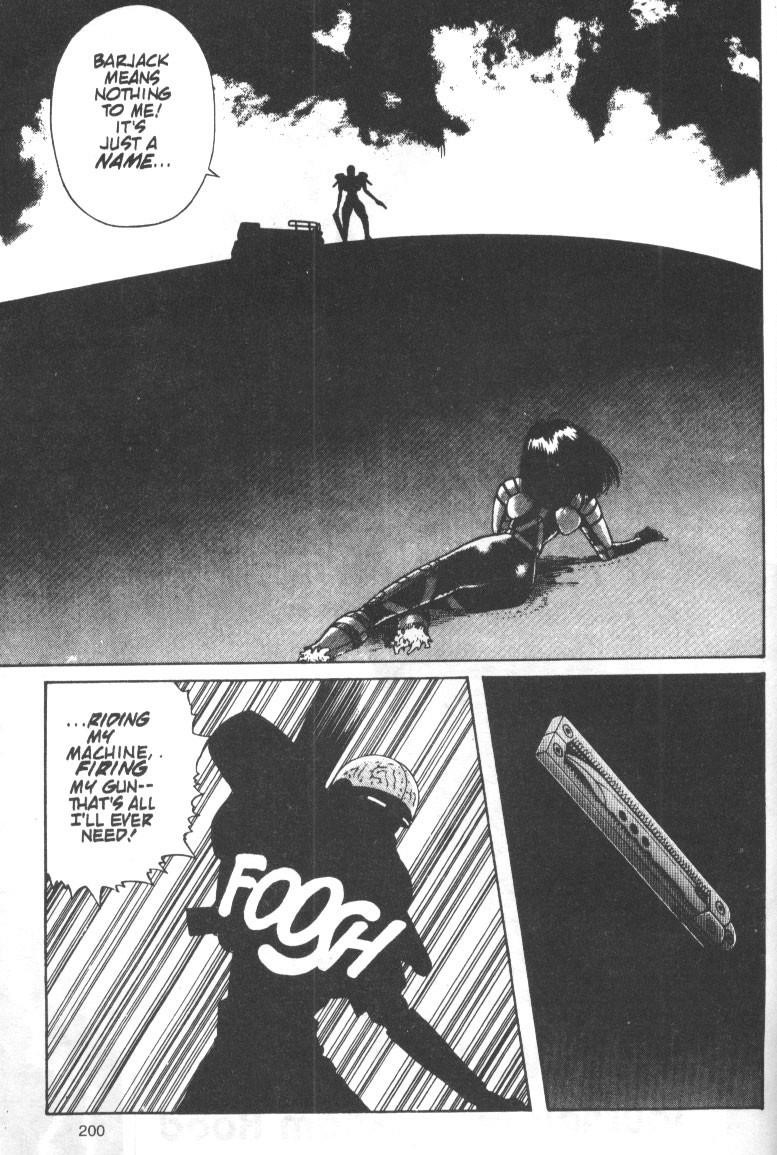 Read Battle Angel Alita EN Manga Online