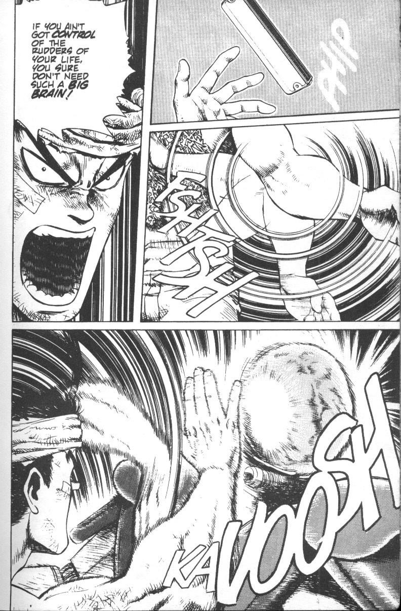 Read Battle Angel Alita EN Manga Online