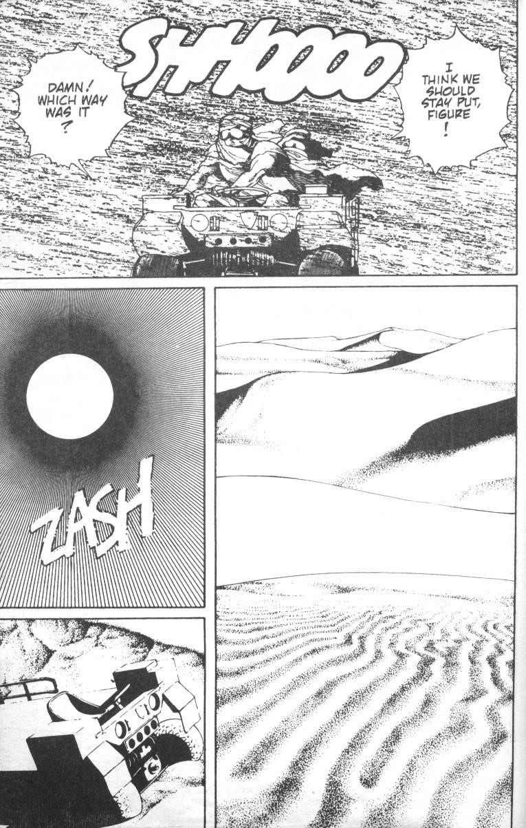 Read Battle Angel Alita EN Manga Online