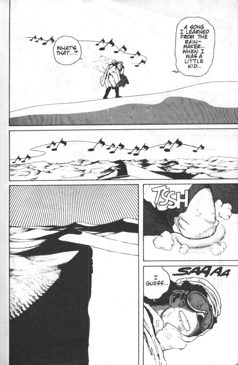 Read Battle Angel Alita EN Manga Online