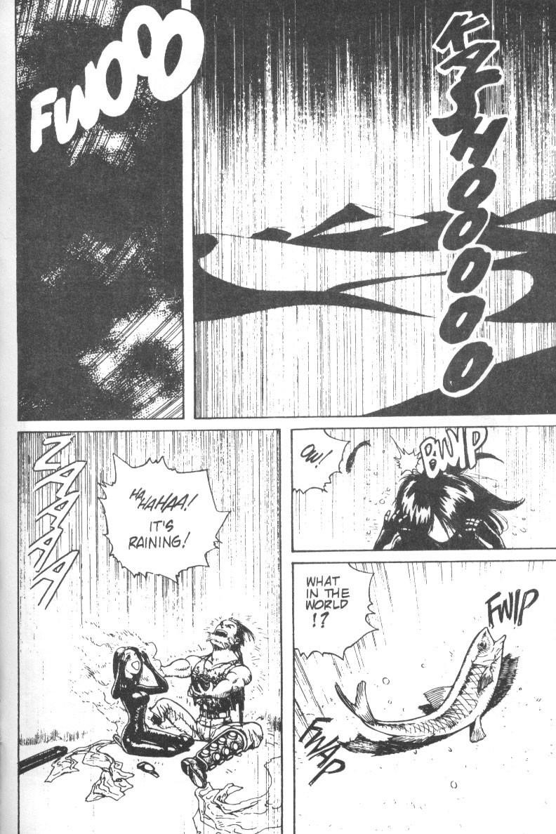 Read Battle Angel Alita EN Manga Online