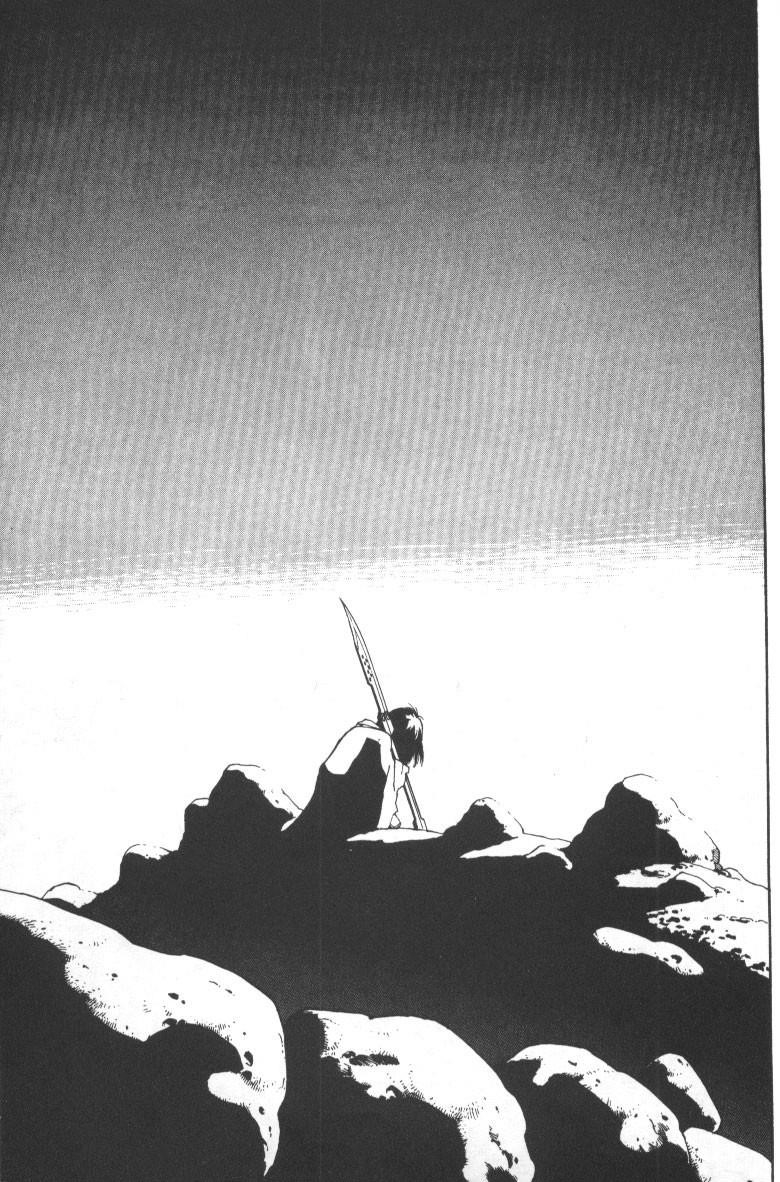 Read Battle Angel Alita EN Manga Online