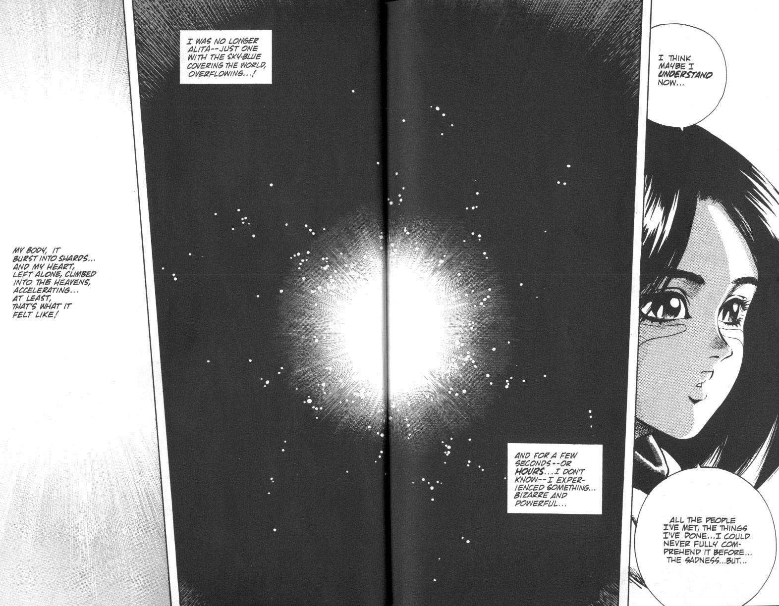 Read Battle Angel Alita EN Manga Online