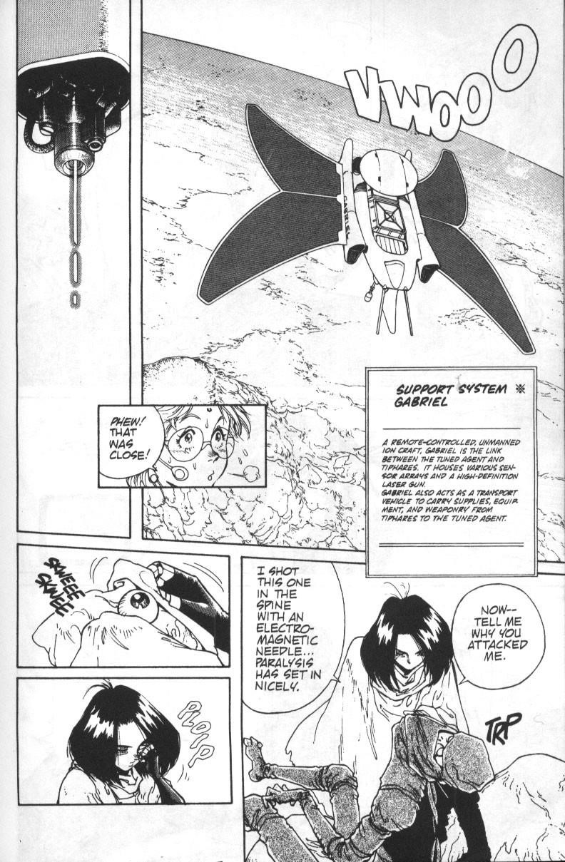 Read Battle Angel Alita EN Manga Online