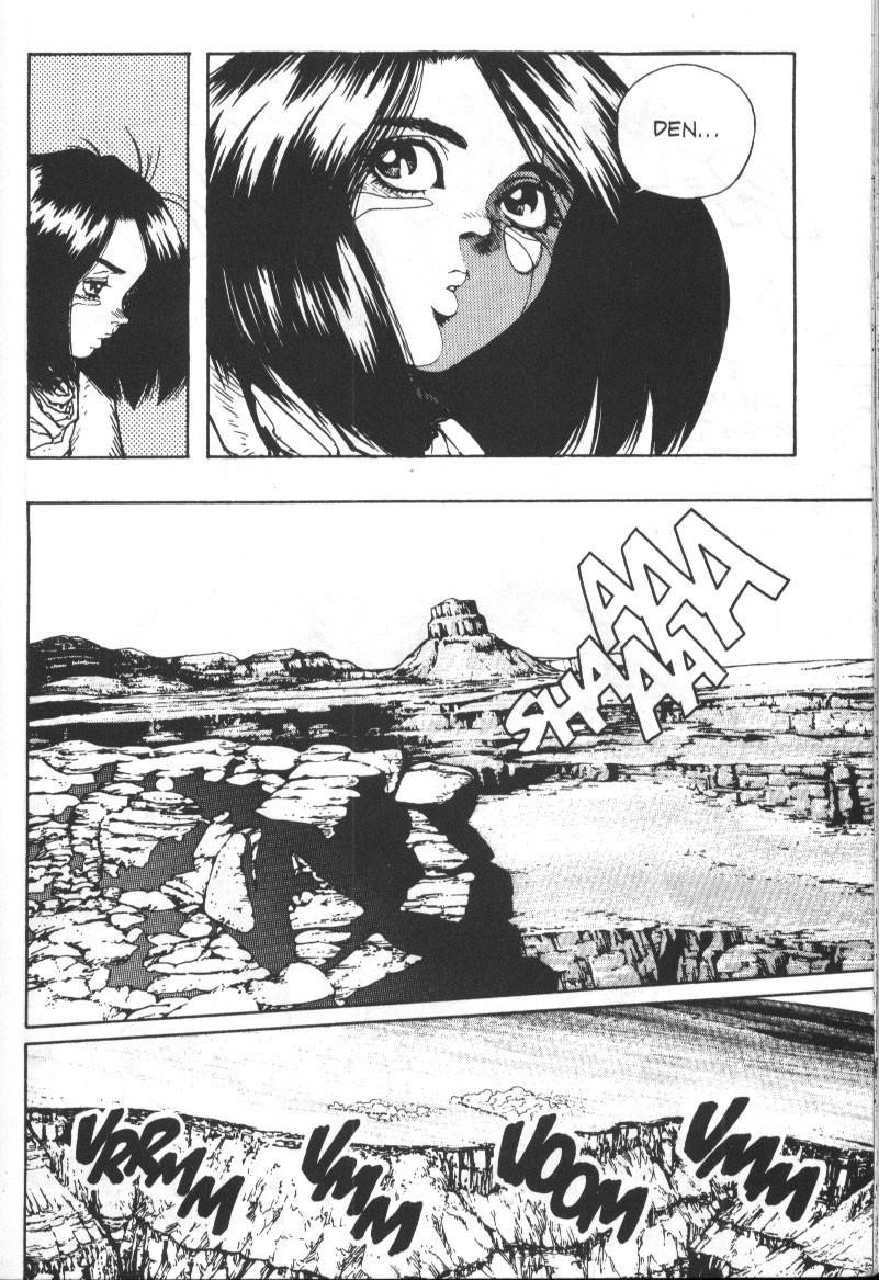 Read Battle Angel Alita EN Manga Online