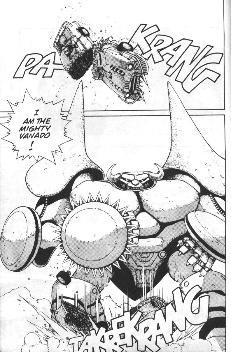 Read Battle Angel Alita EN Manga Online