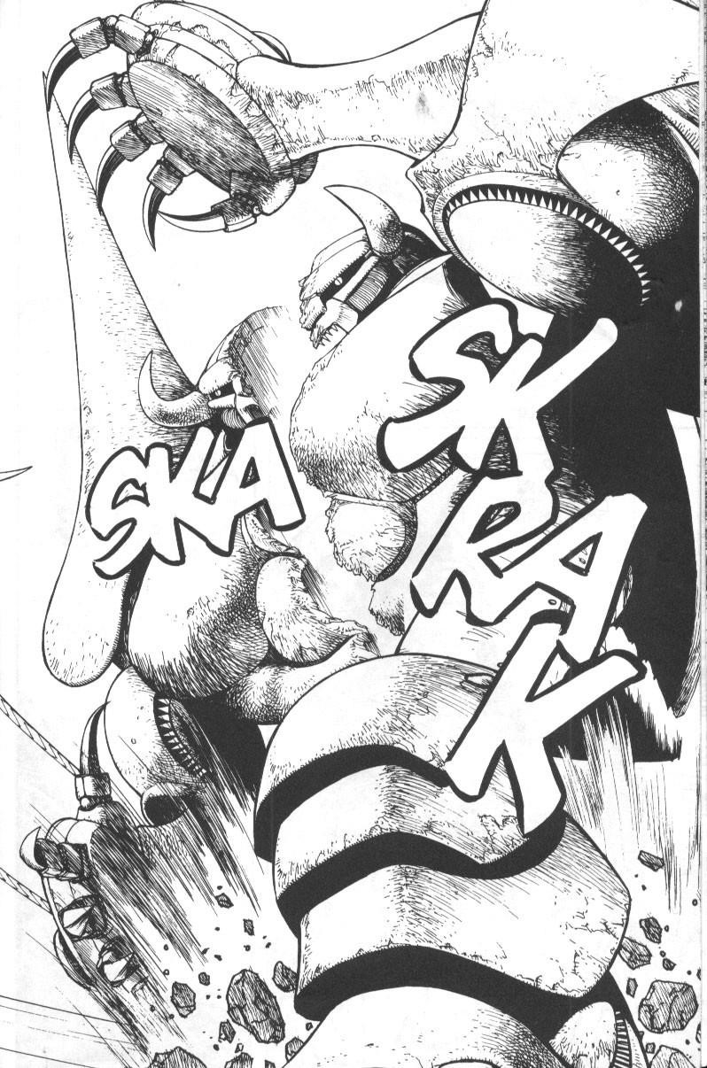 Read Battle Angel Alita EN Manga Online