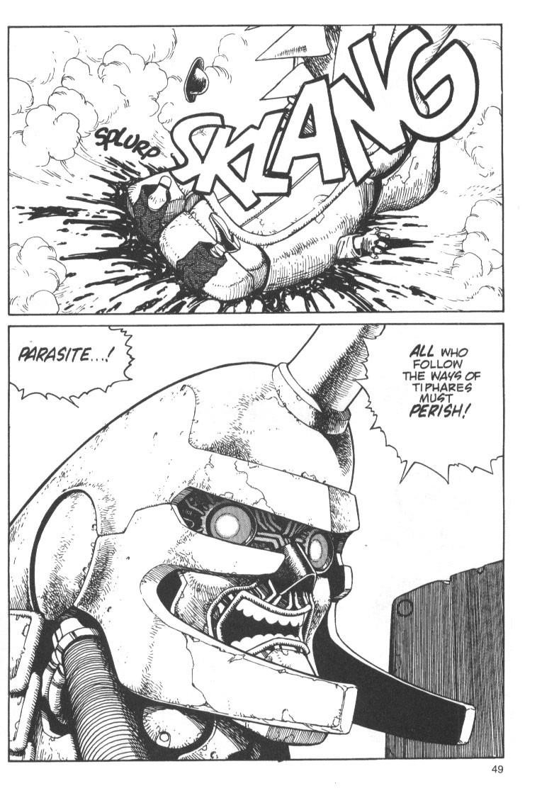 Read Battle Angel Alita EN Manga Online