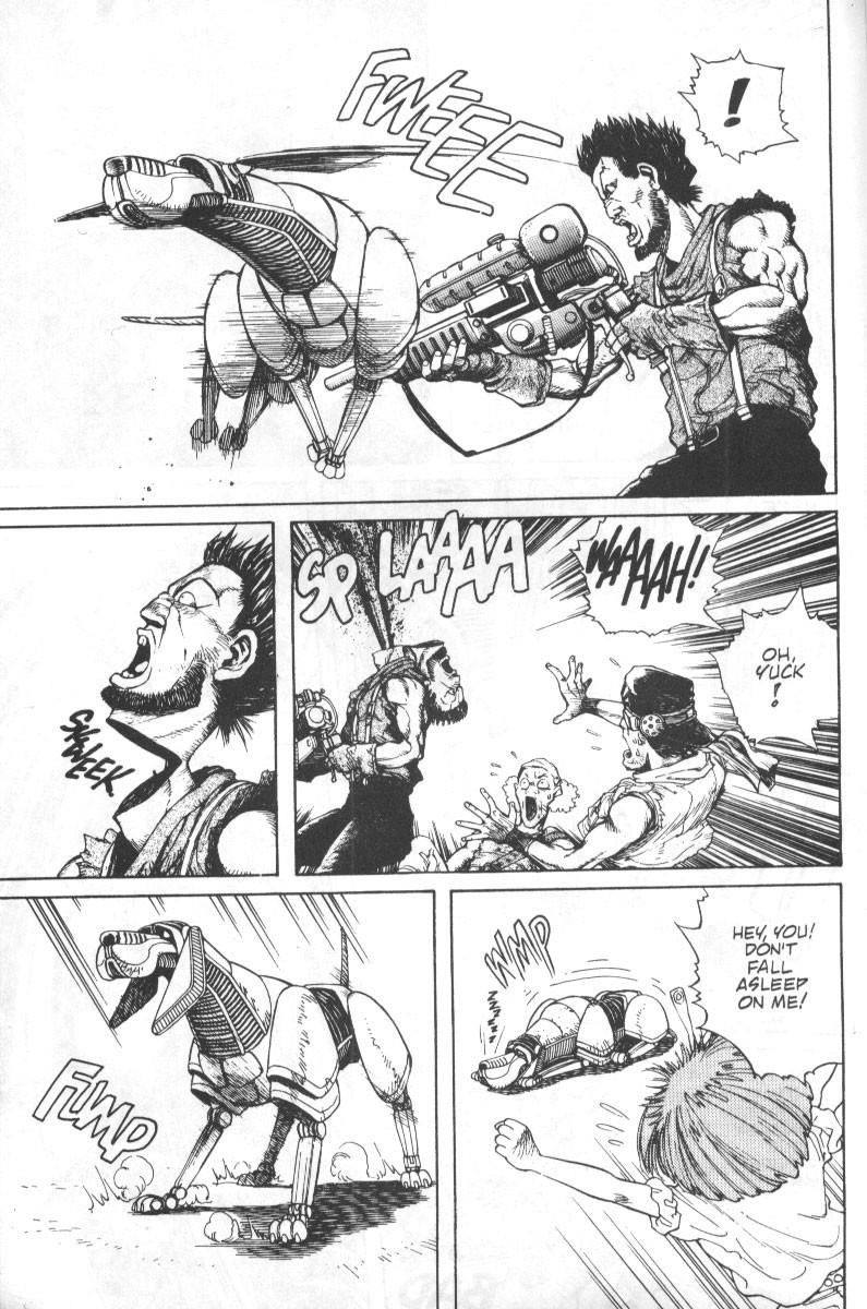 Read Battle Angel Alita EN Manga Online