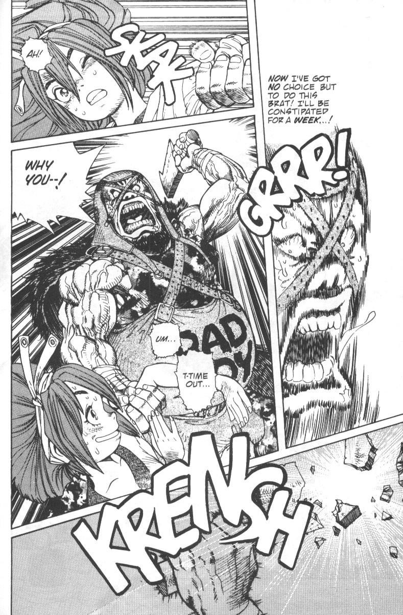 Read Battle Angel Alita EN Manga Online