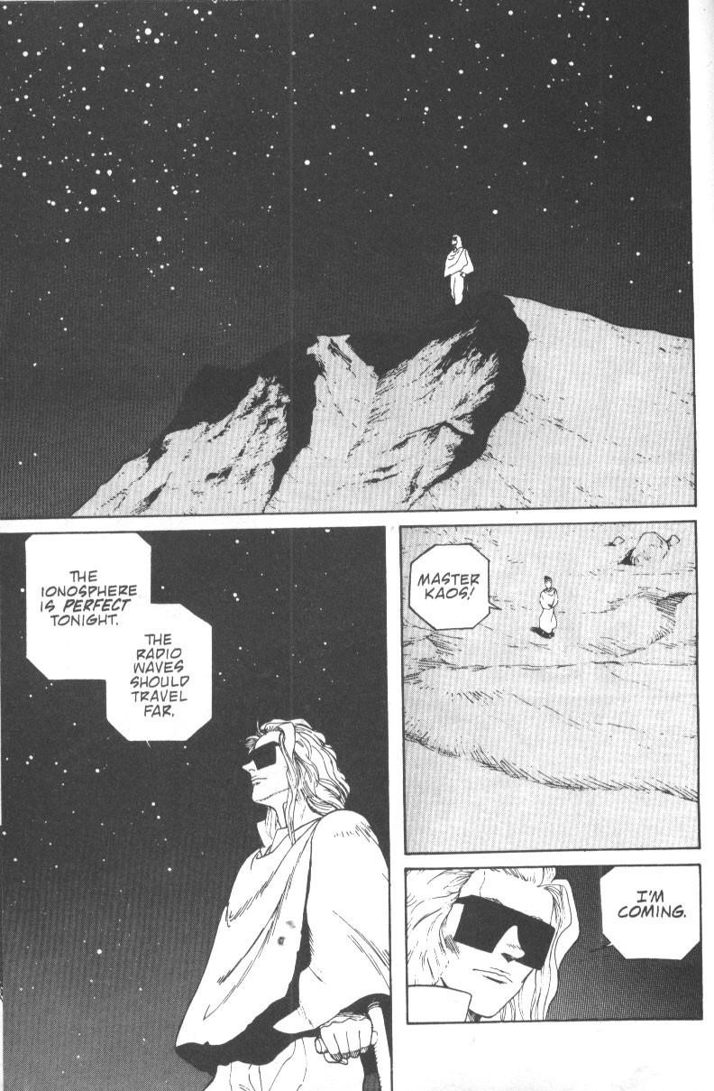 Read Battle Angel Alita EN Manga Online