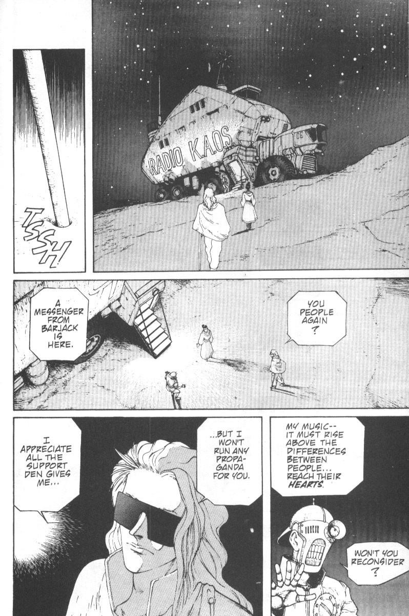 Read Battle Angel Alita EN Manga Online