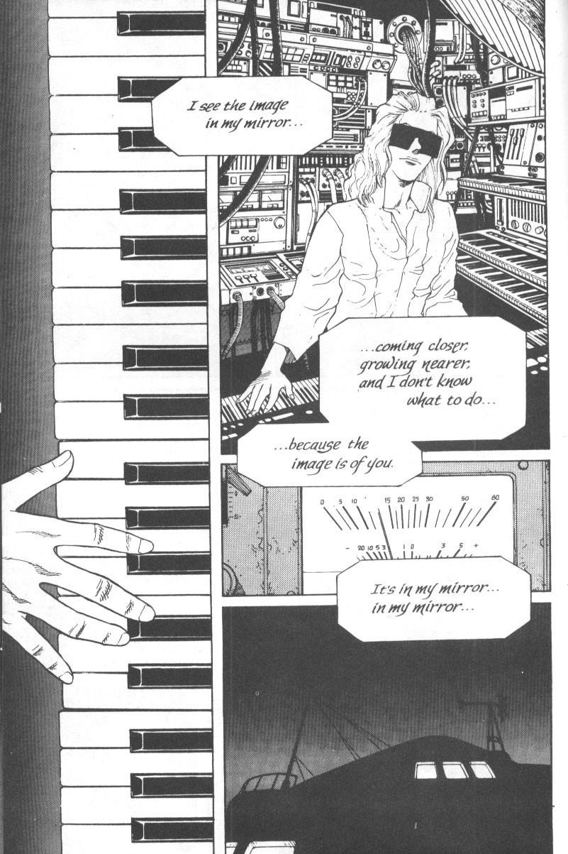 Read Battle Angel Alita EN Manga Online