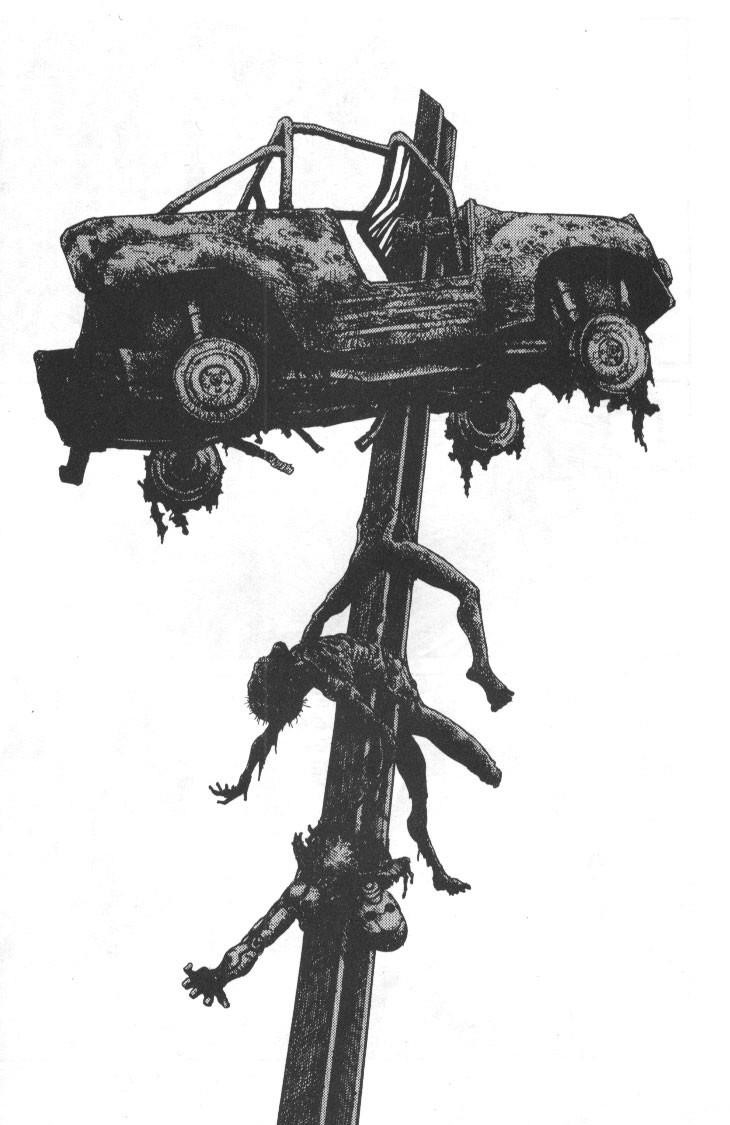 Read Battle Angel Alita EN Manga Online