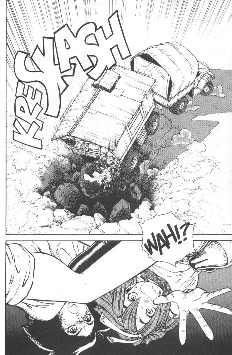 Read Battle Angel Alita EN Manga Online