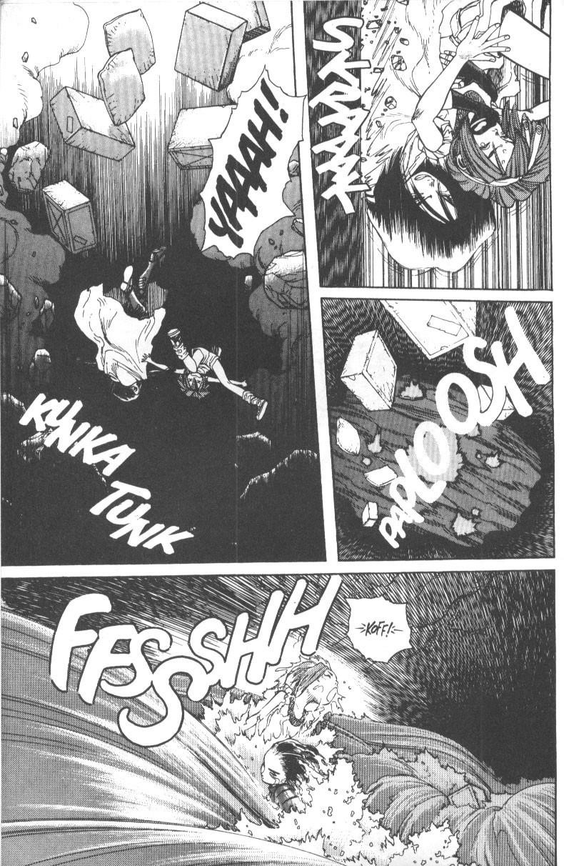 Read Battle Angel Alita EN Manga Online