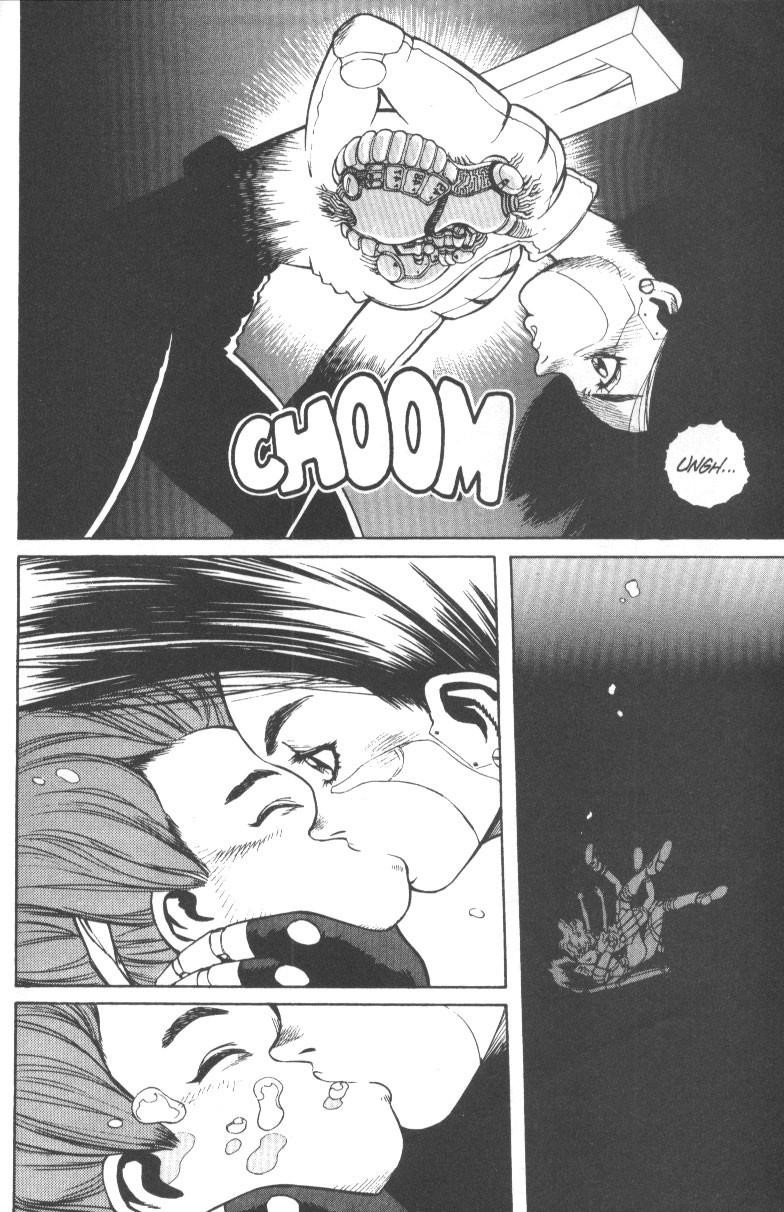 Read Battle Angel Alita EN Manga Online