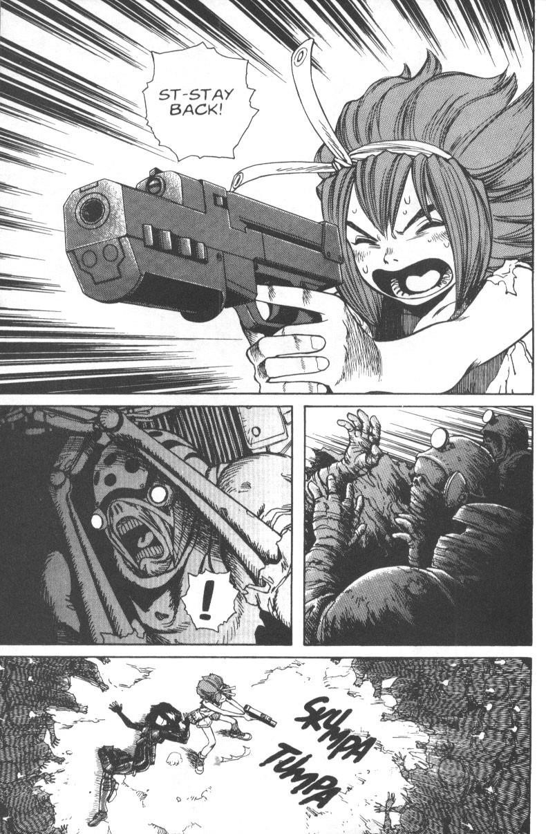 Read Battle Angel Alita EN Manga Online