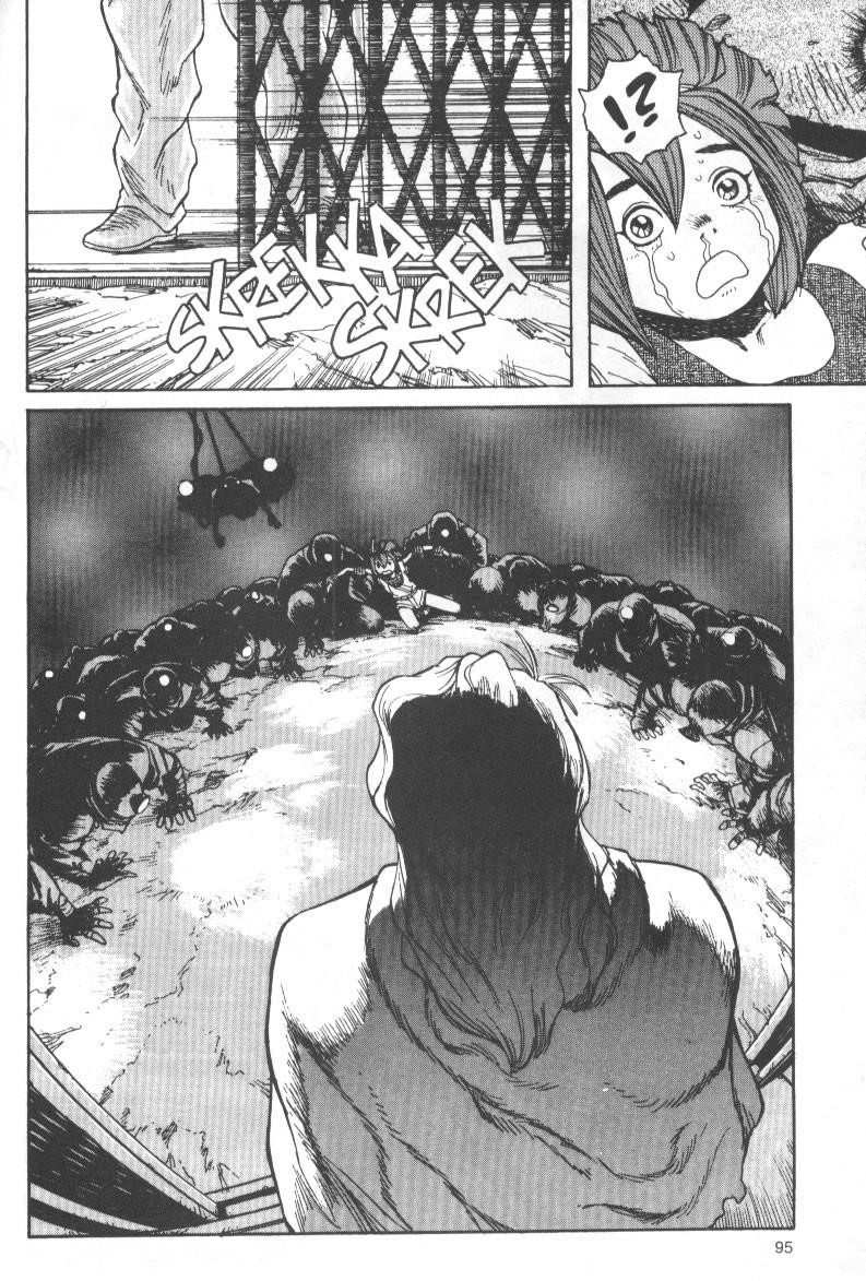 Read Battle Angel Alita EN Manga Online